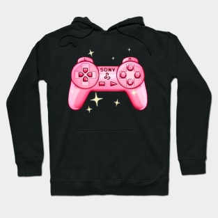 Toxanna's Controller Hoodie